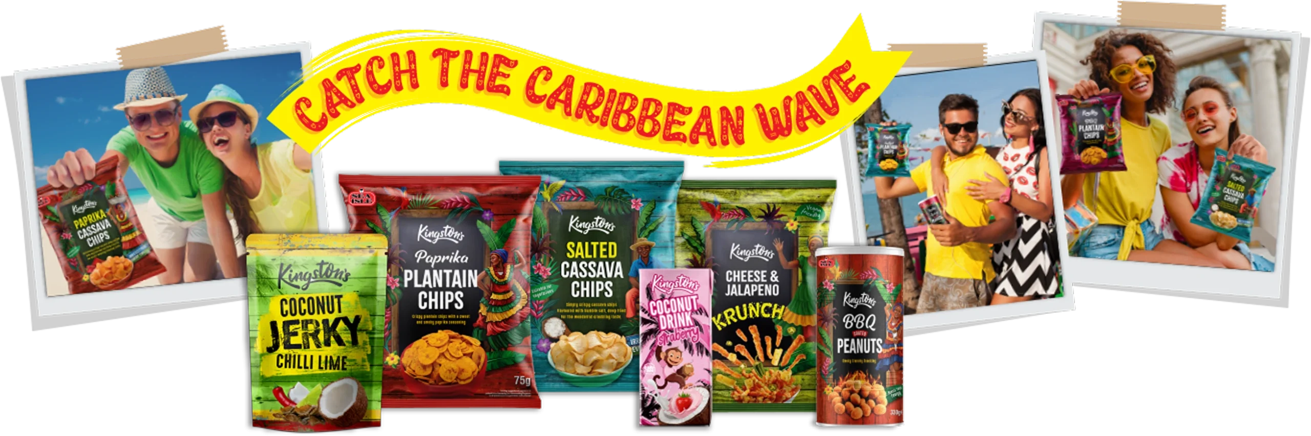 Caribbean Main Image