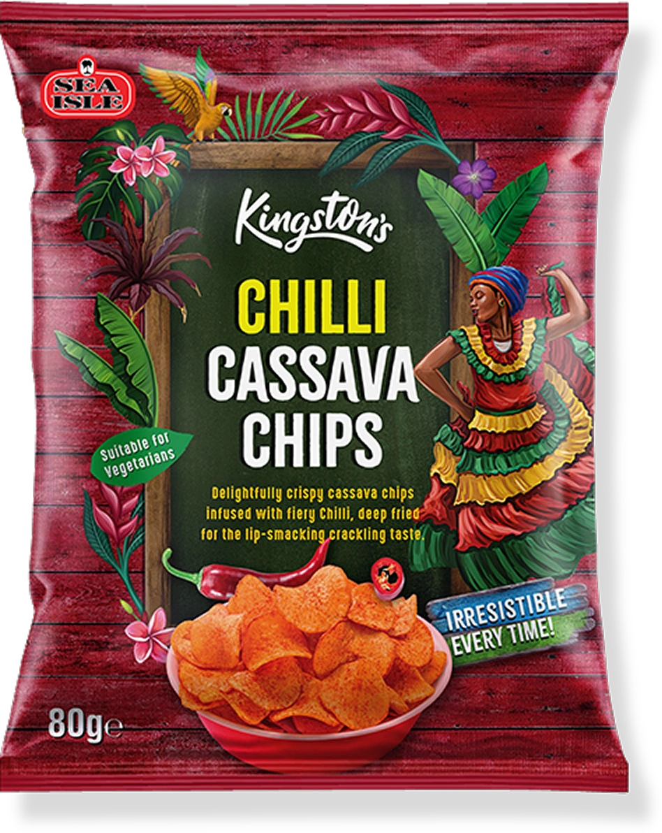 Chilli Chips