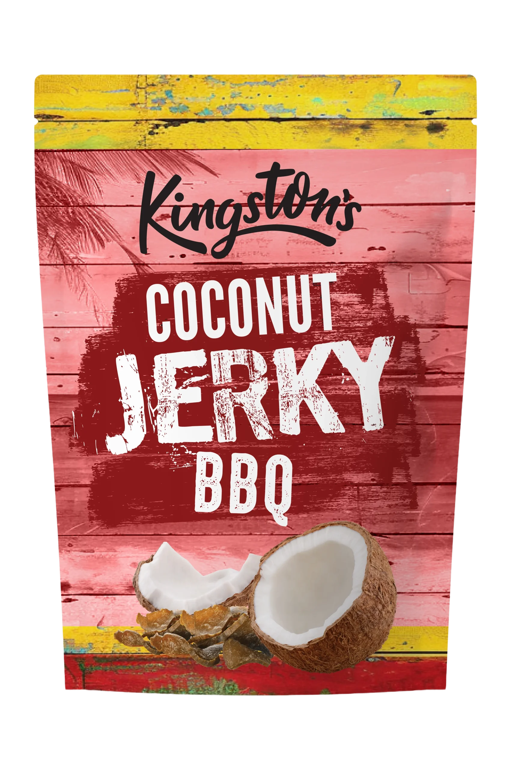 BBQ Coconut Jerky