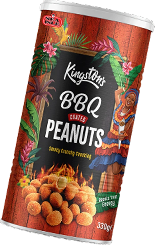 bbq peanuts