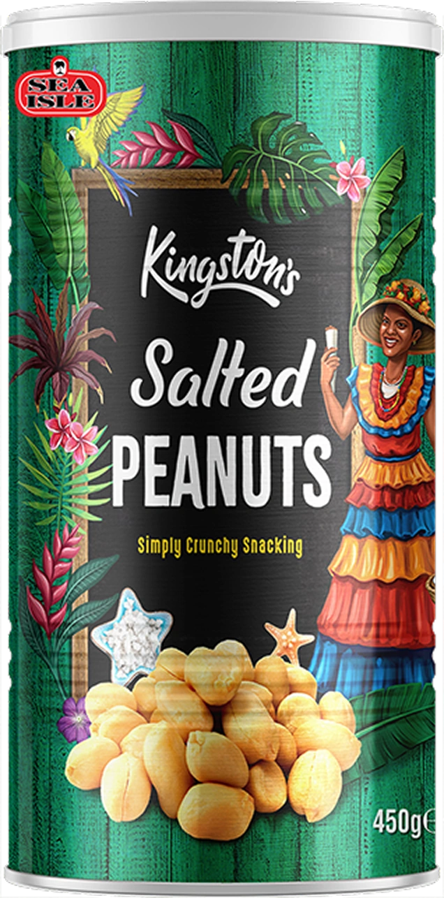 Salted Peanuts